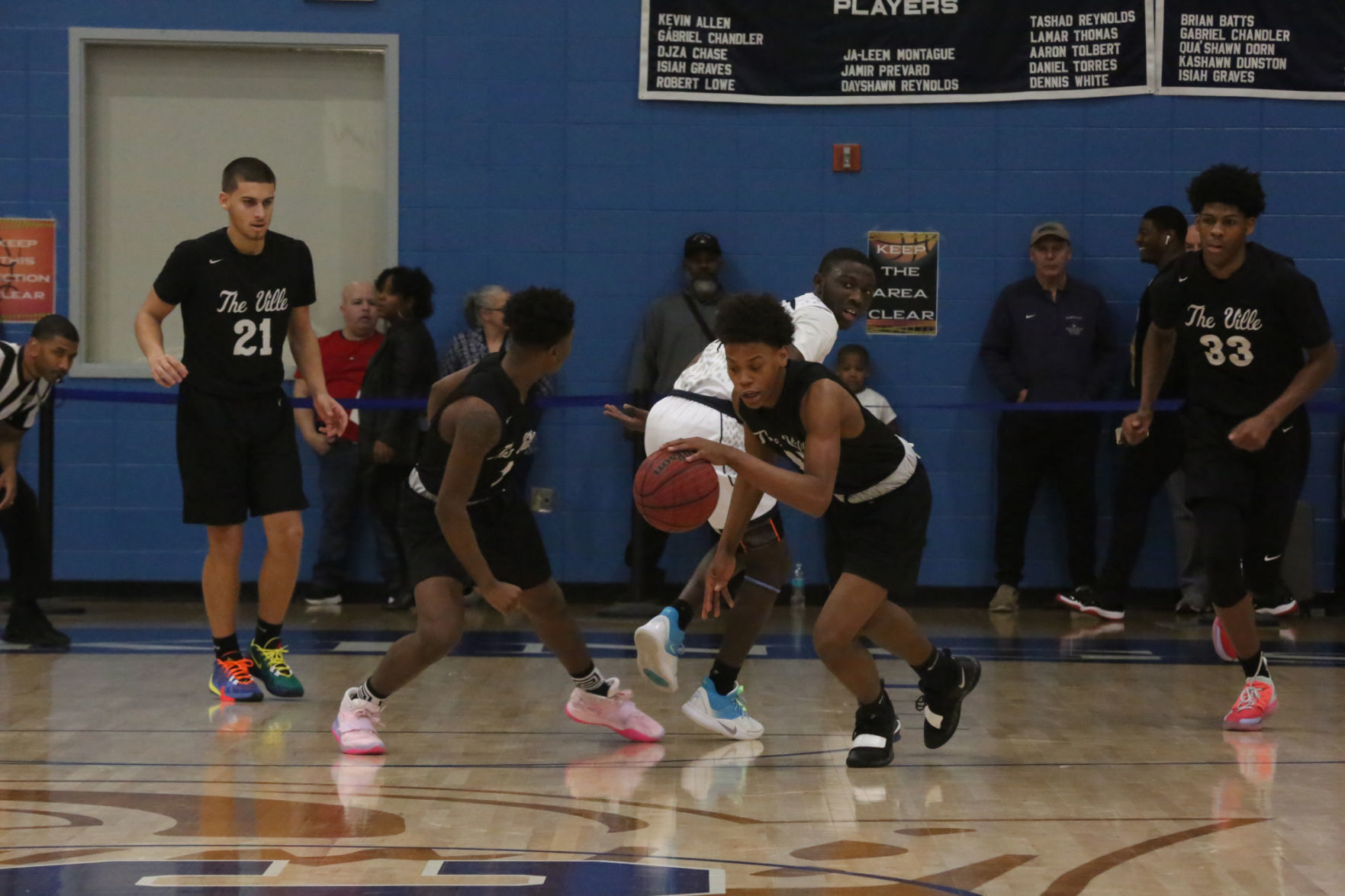 Pleasantville Atlantic City Battle by the Bay